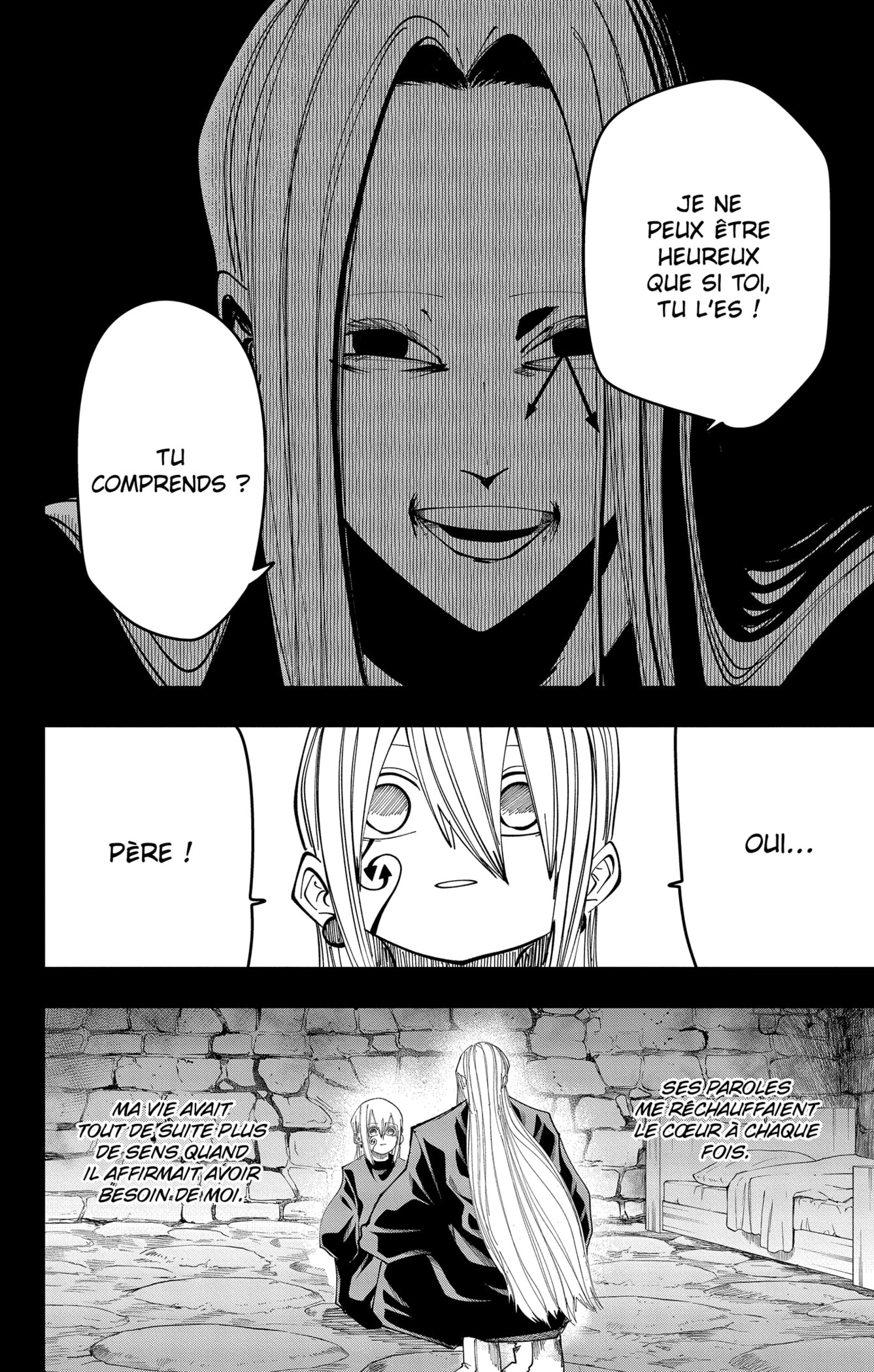 Read Mashle Magic and Muscles FR Manga Online