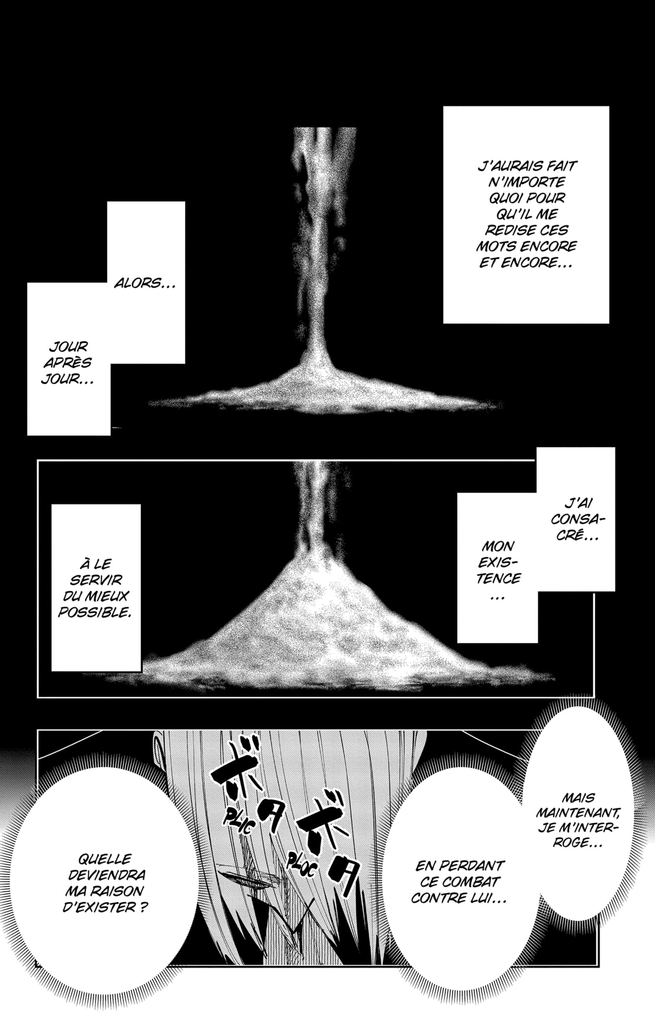 Read Mashle Magic and Muscles FR Manga Online