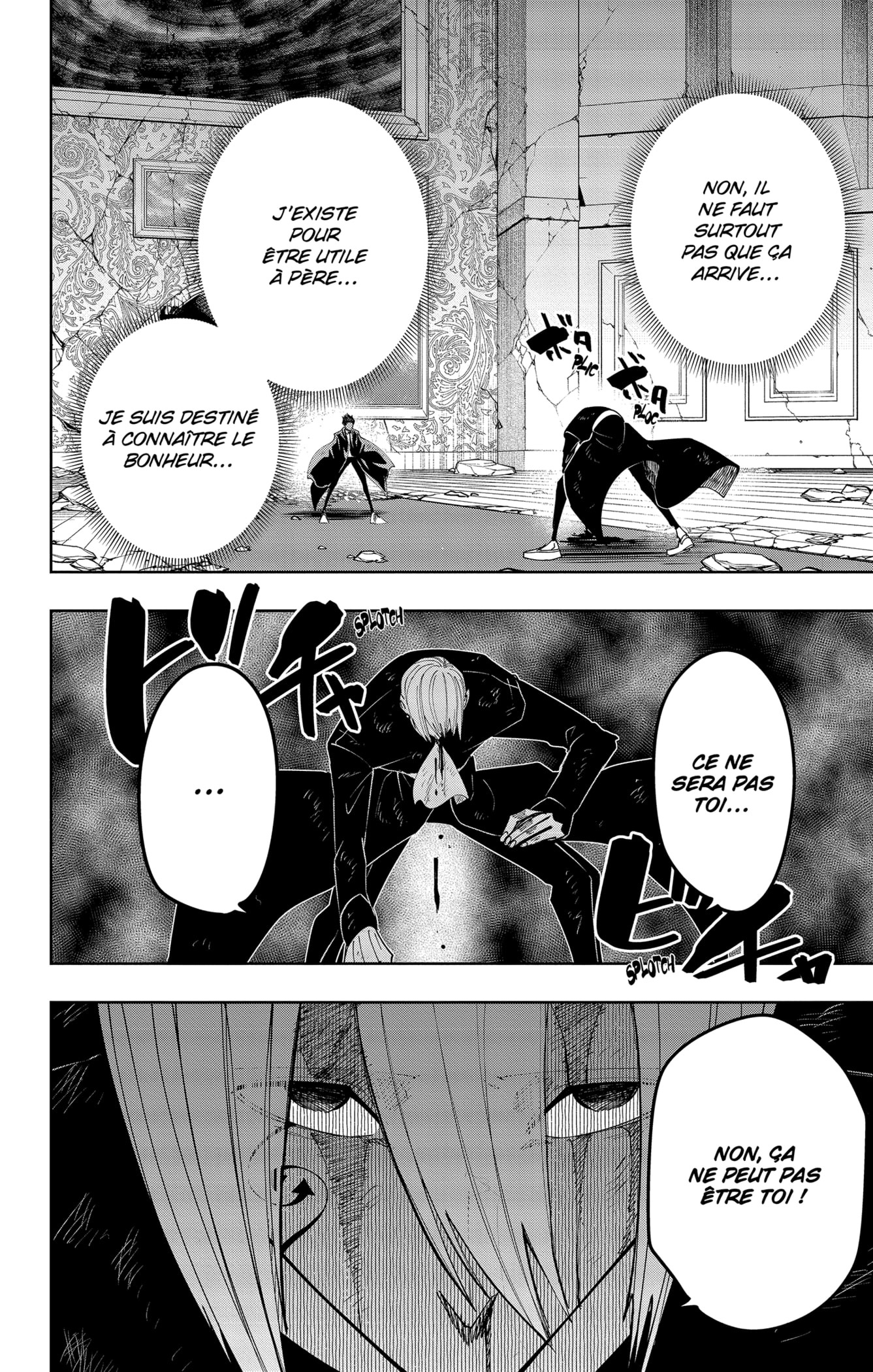Read Mashle Magic and Muscles FR Manga Online