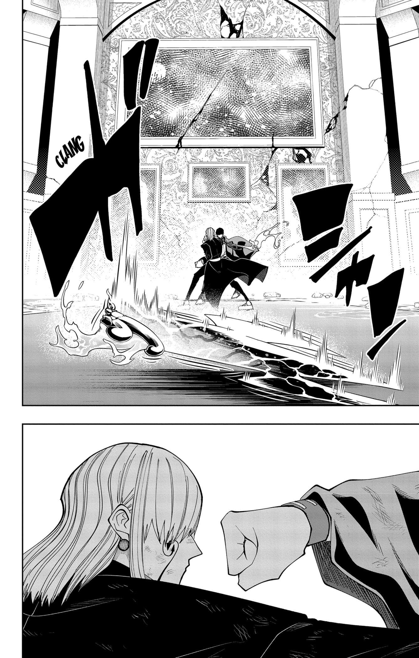 Read Mashle Magic and Muscles FR Manga Online