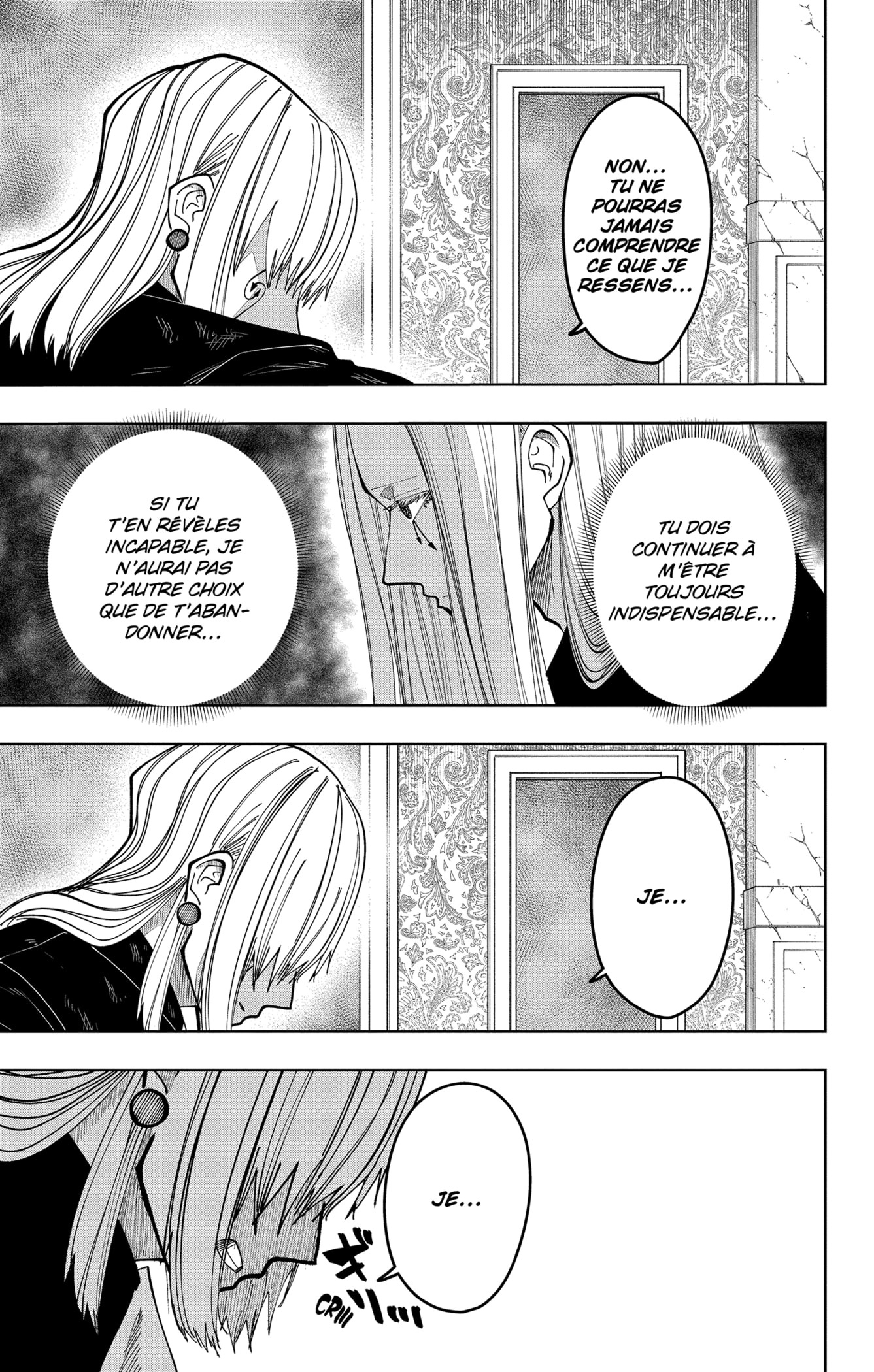 Read Mashle Magic and Muscles FR Manga Online