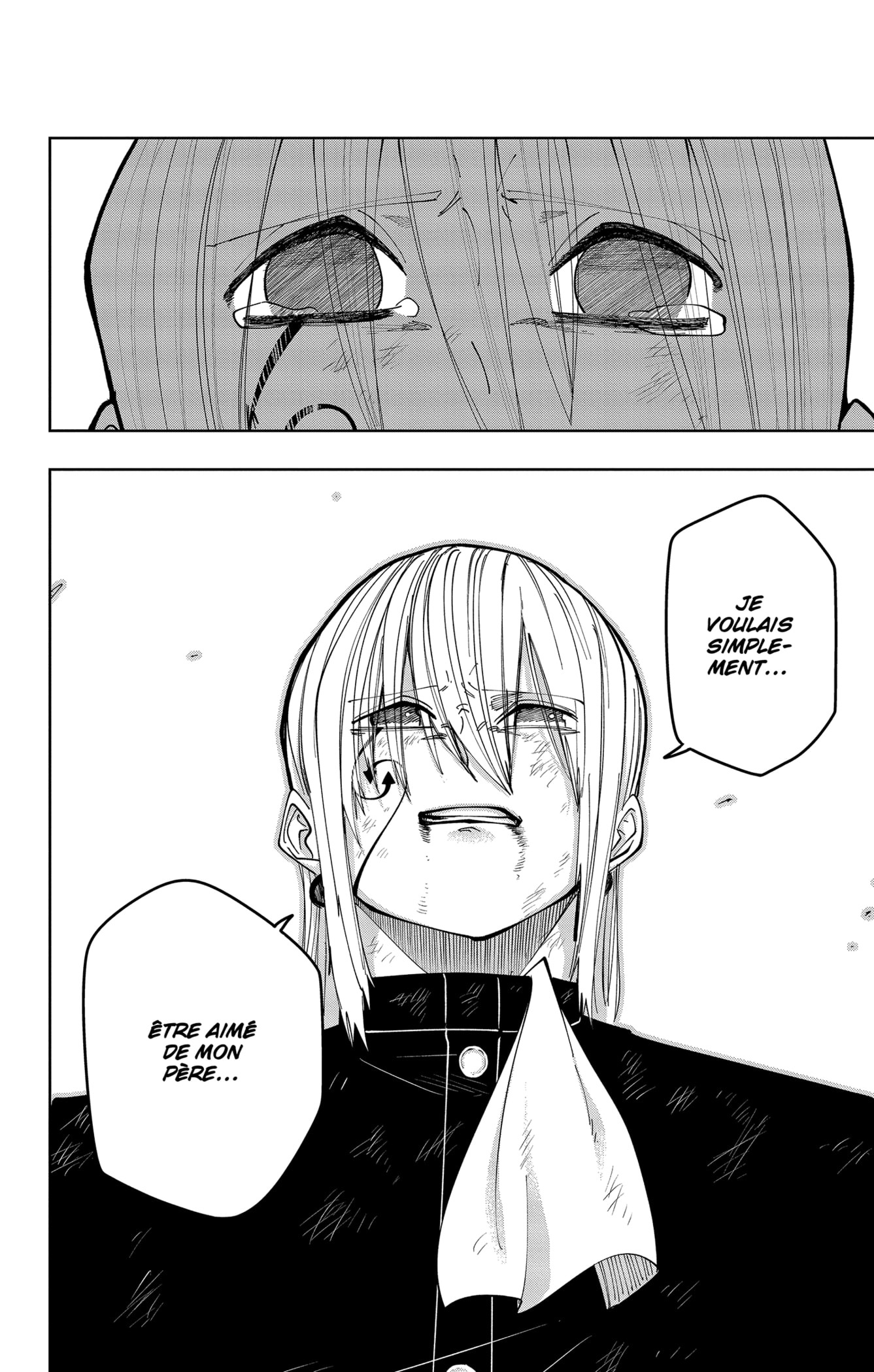 Read Mashle Magic and Muscles FR Manga Online