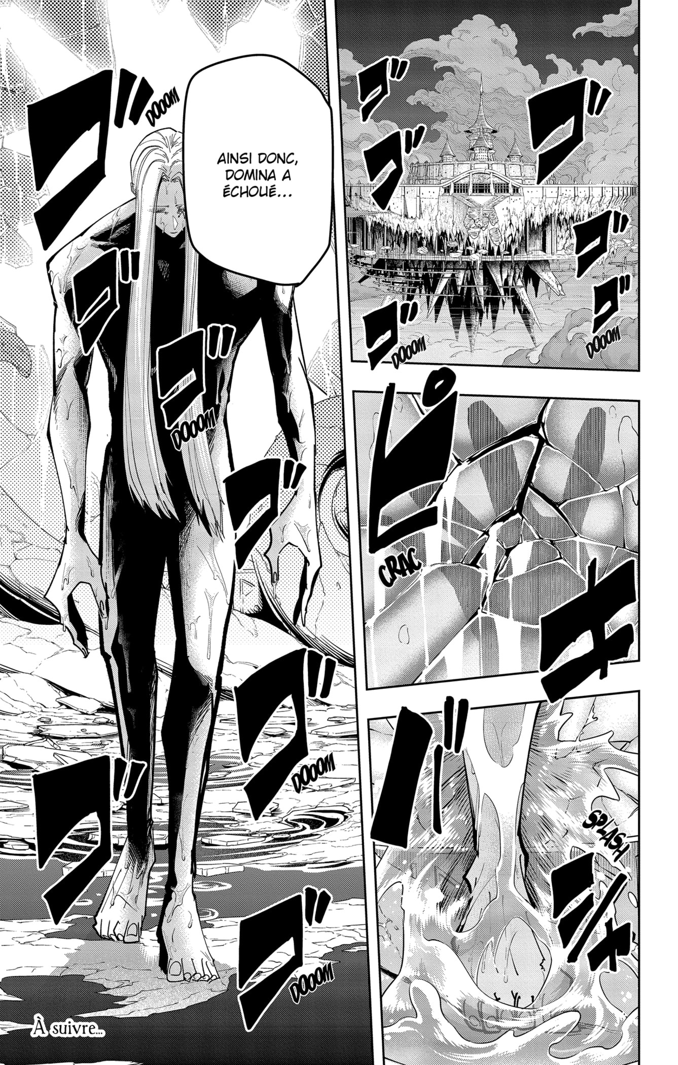 Read Mashle Magic and Muscles FR Manga Online