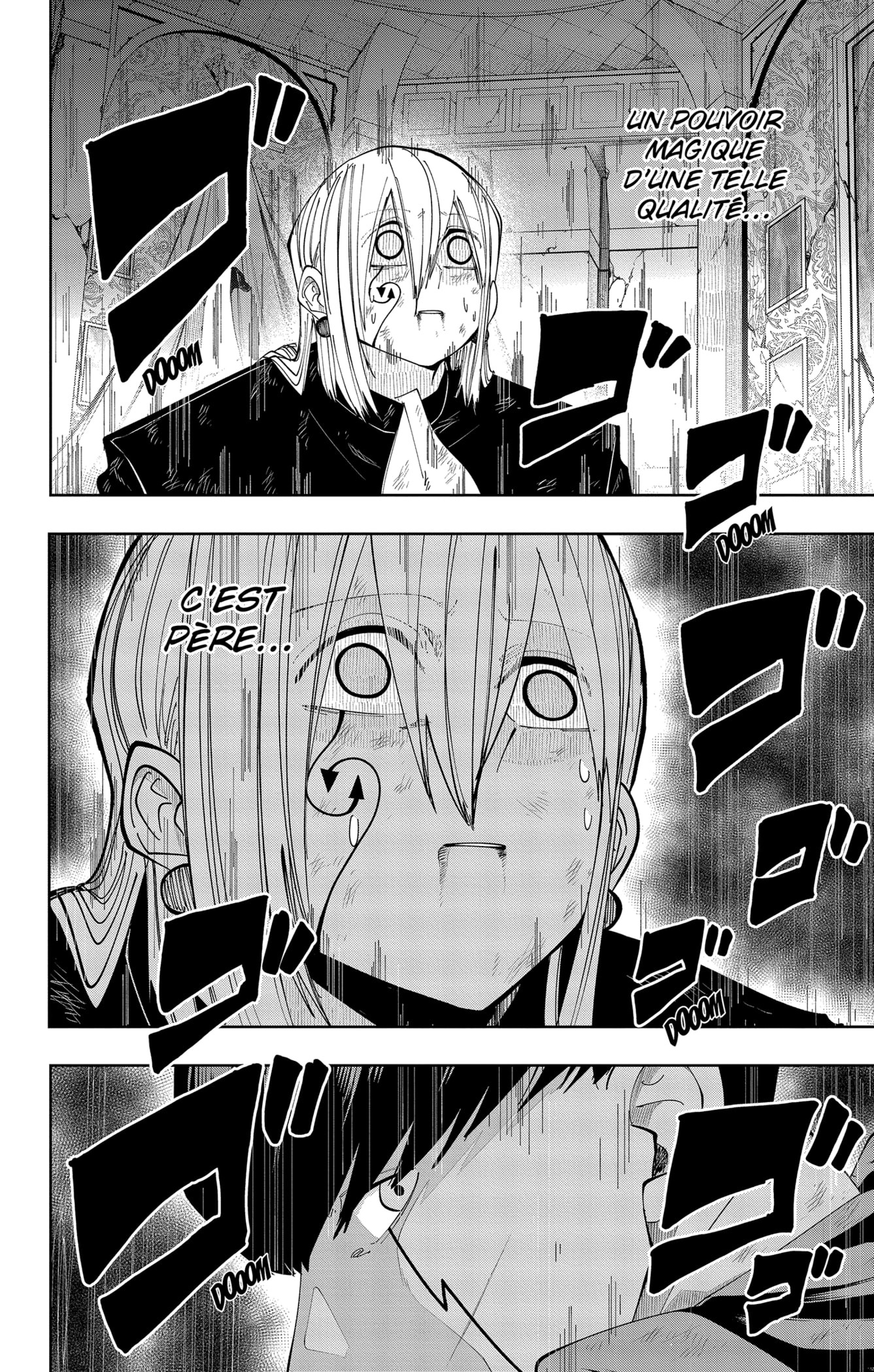 Read Mashle Magic and Muscles FR Manga Online