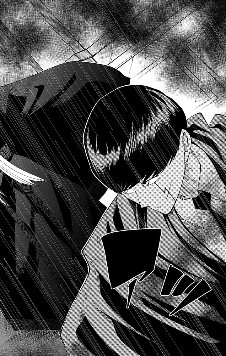 Read Mashle Magic and Muscles FR Manga Online