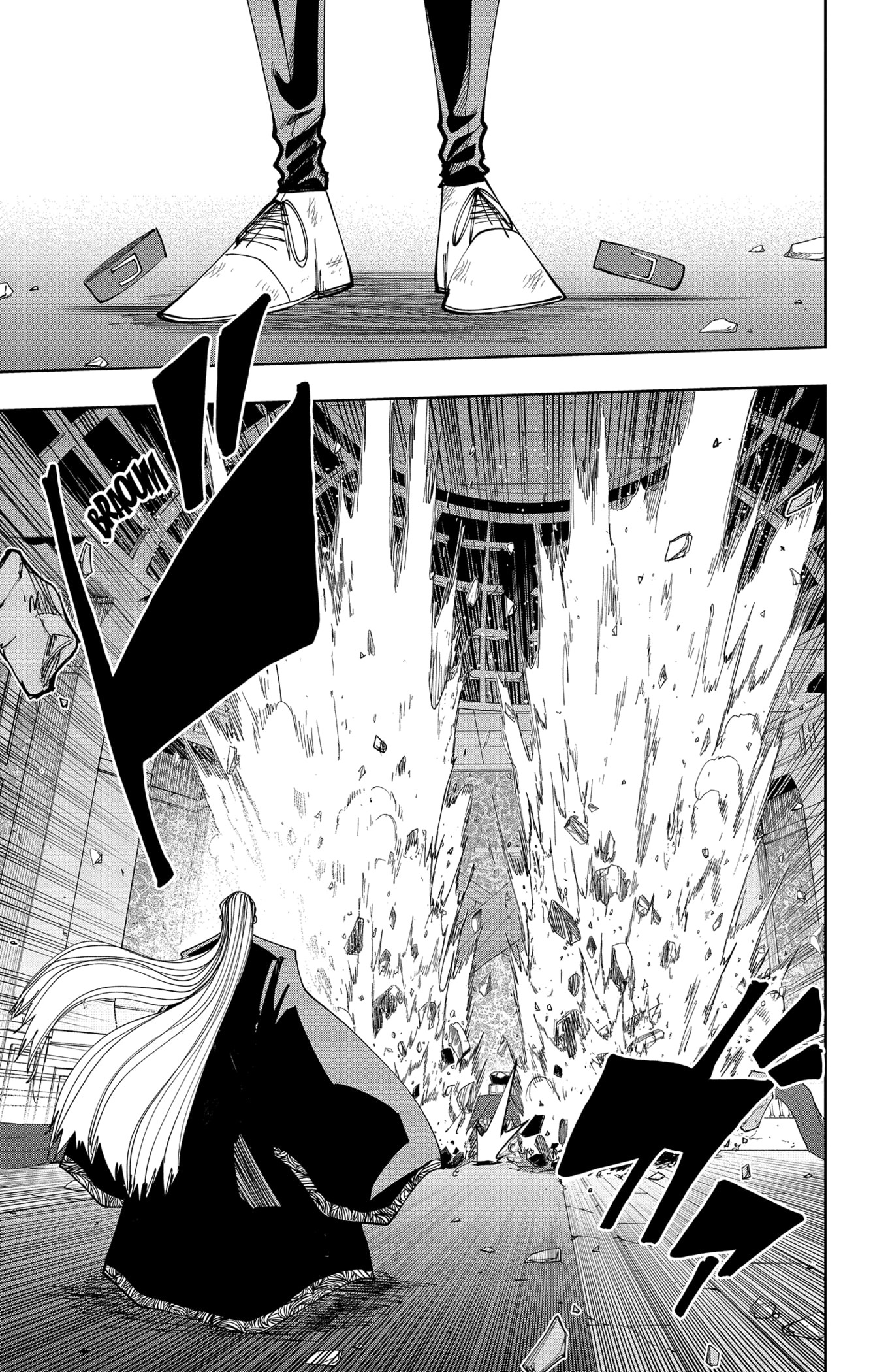 Read Mashle Magic and Muscles FR Manga Online