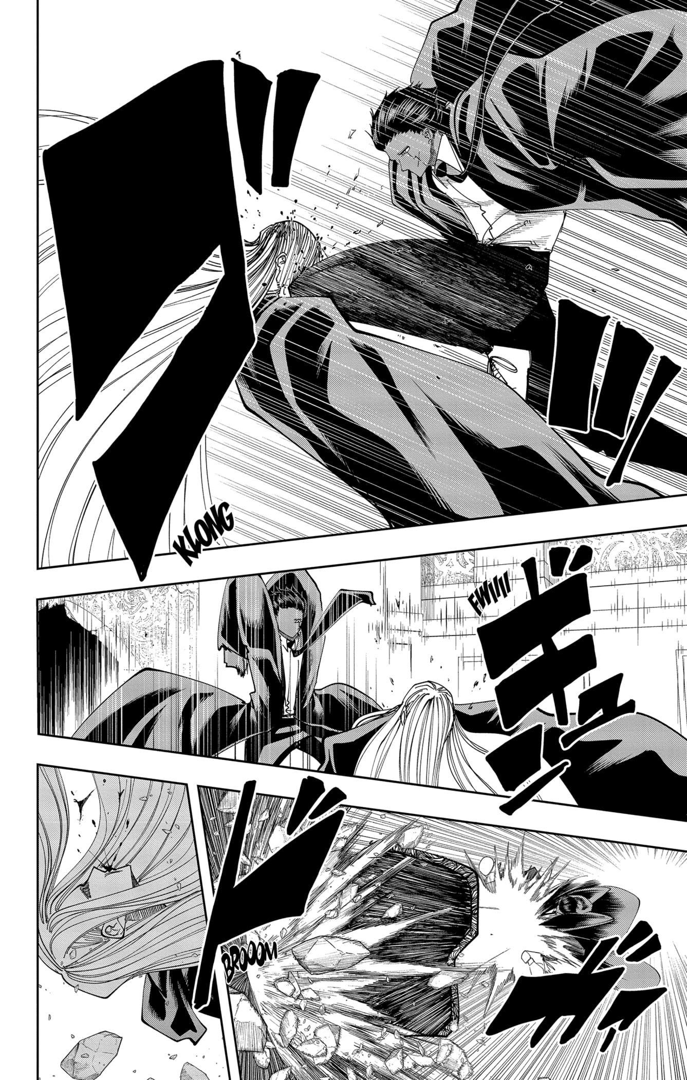 Read Mashle Magic and Muscles FR Manga Online