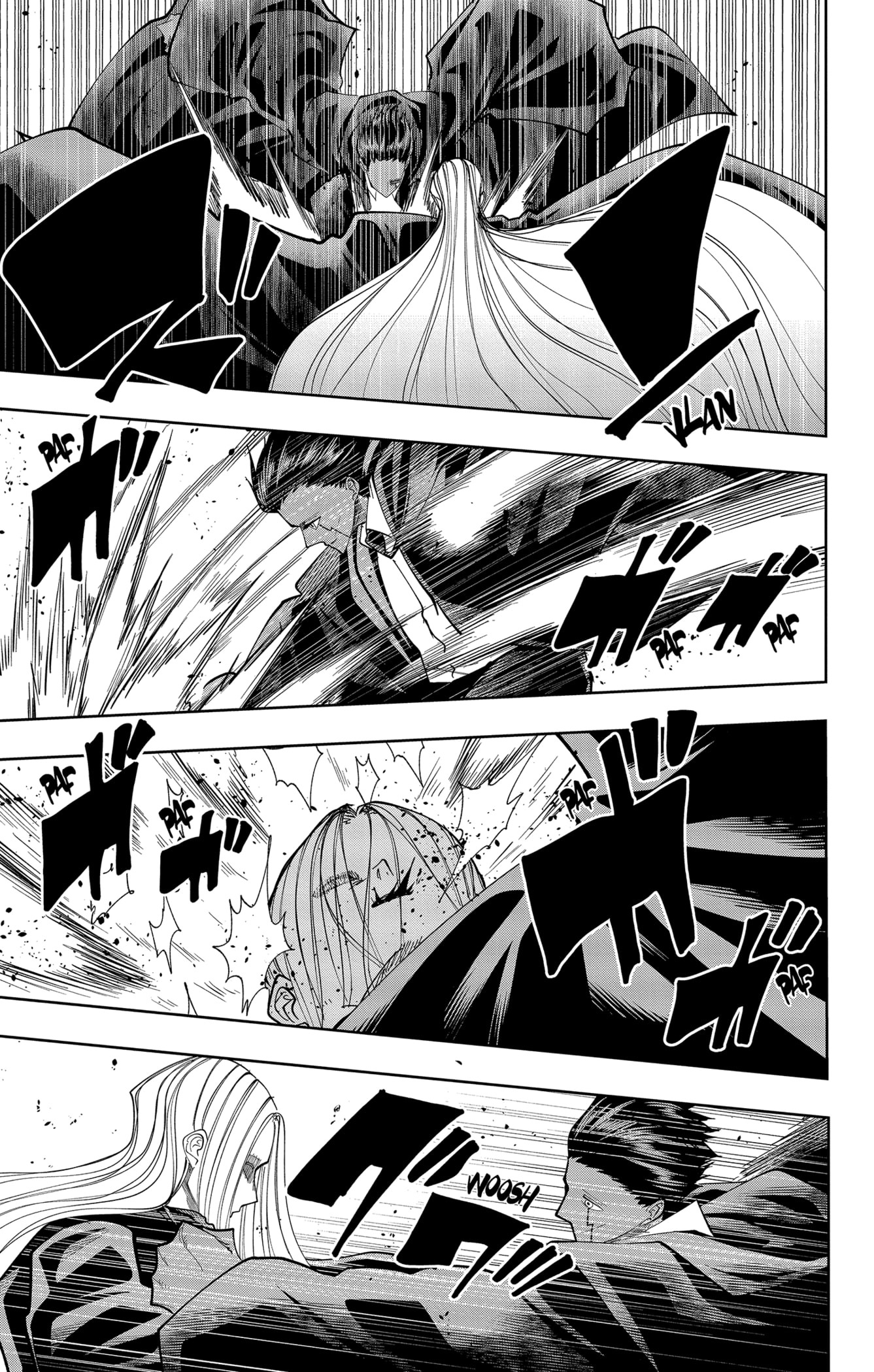 Read Mashle Magic and Muscles FR Manga Online