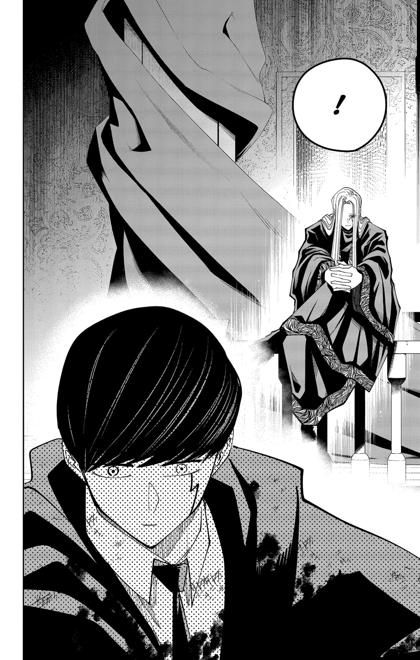 Read Mashle Magic and Muscles FR Manga Online