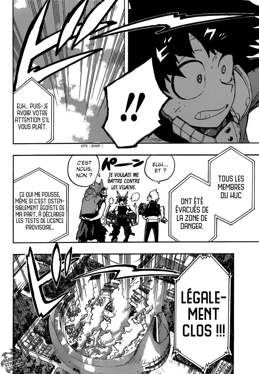 Read My Hero Academia FR Manga Online