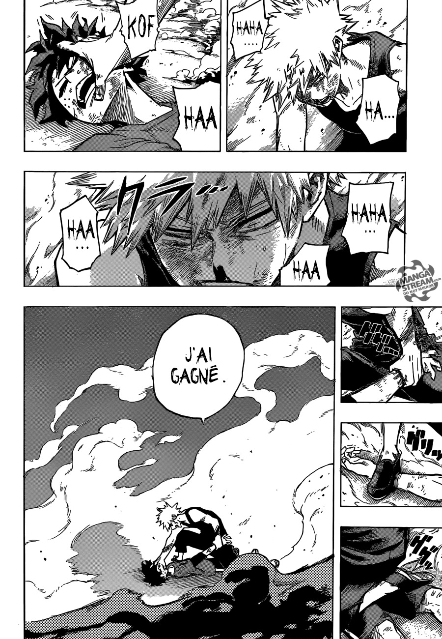 Read My Hero Academia FR Manga Online