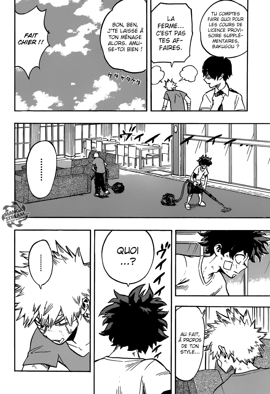 Read My Hero Academia FR Manga Online