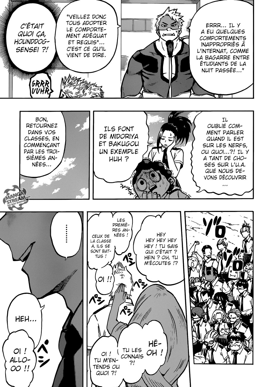 Read My Hero Academia FR Manga Online