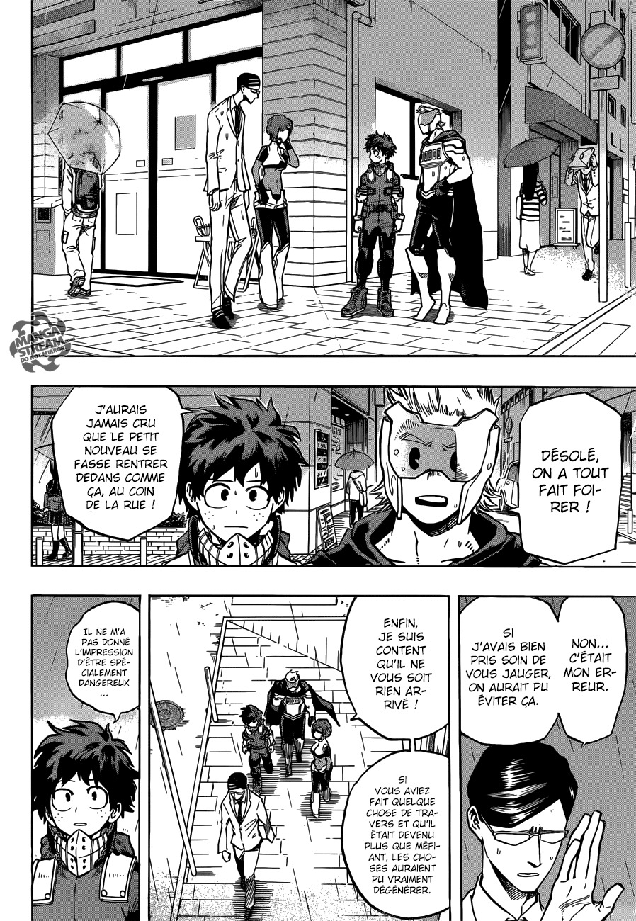 Read My Hero Academia FR Manga Online