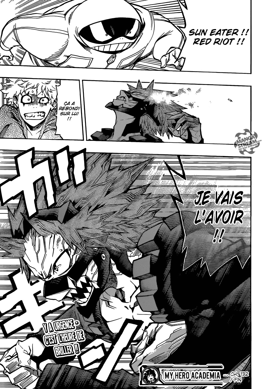 Read My Hero Academia FR Manga Online