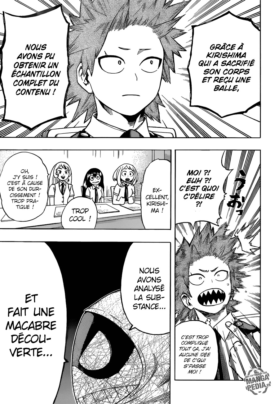 Read My Hero Academia FR Manga Online