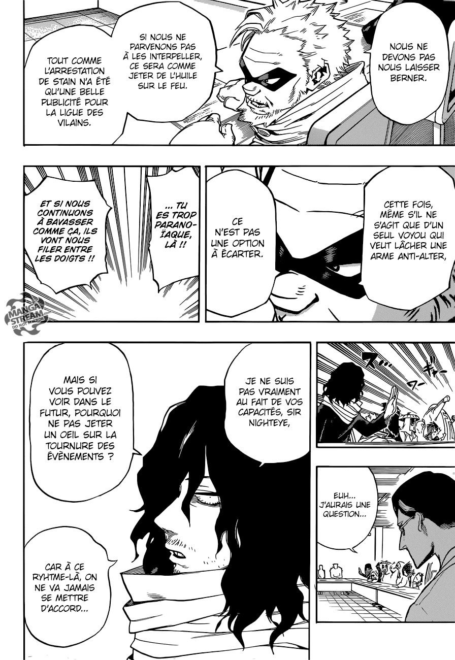 Read My Hero Academia FR Manga Online