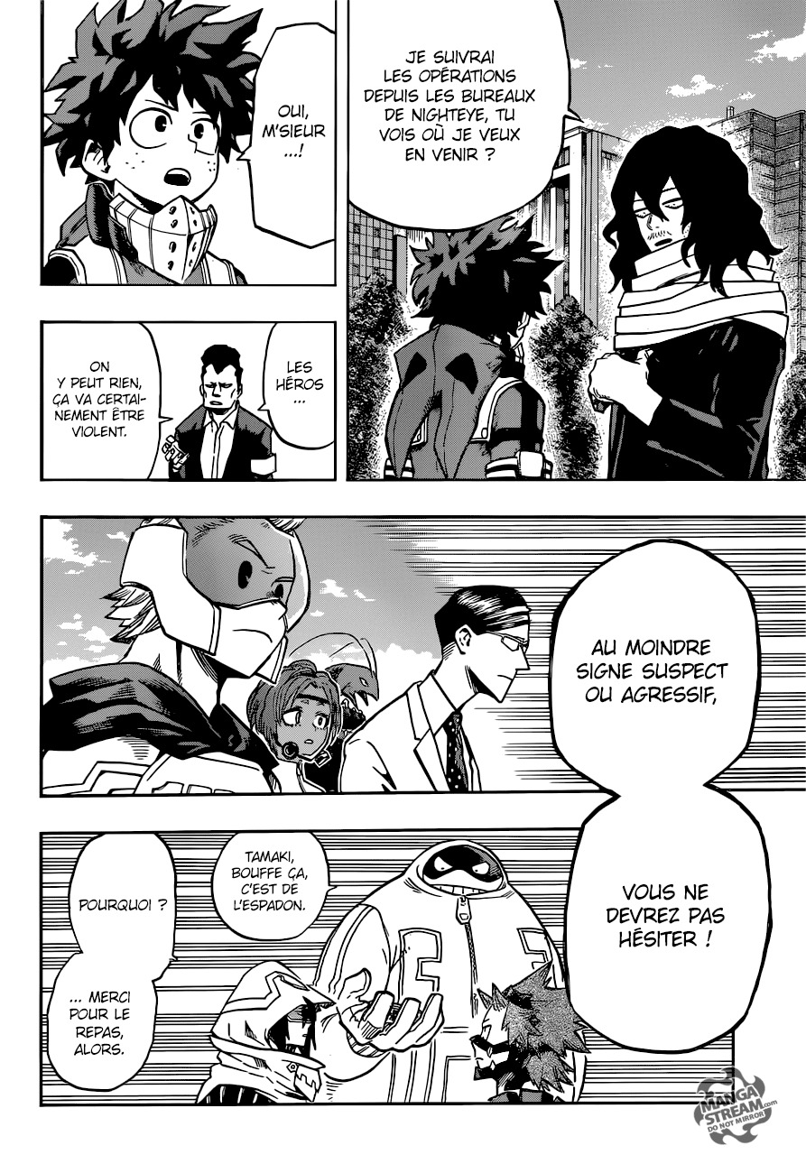 Read My Hero Academia FR Manga Online