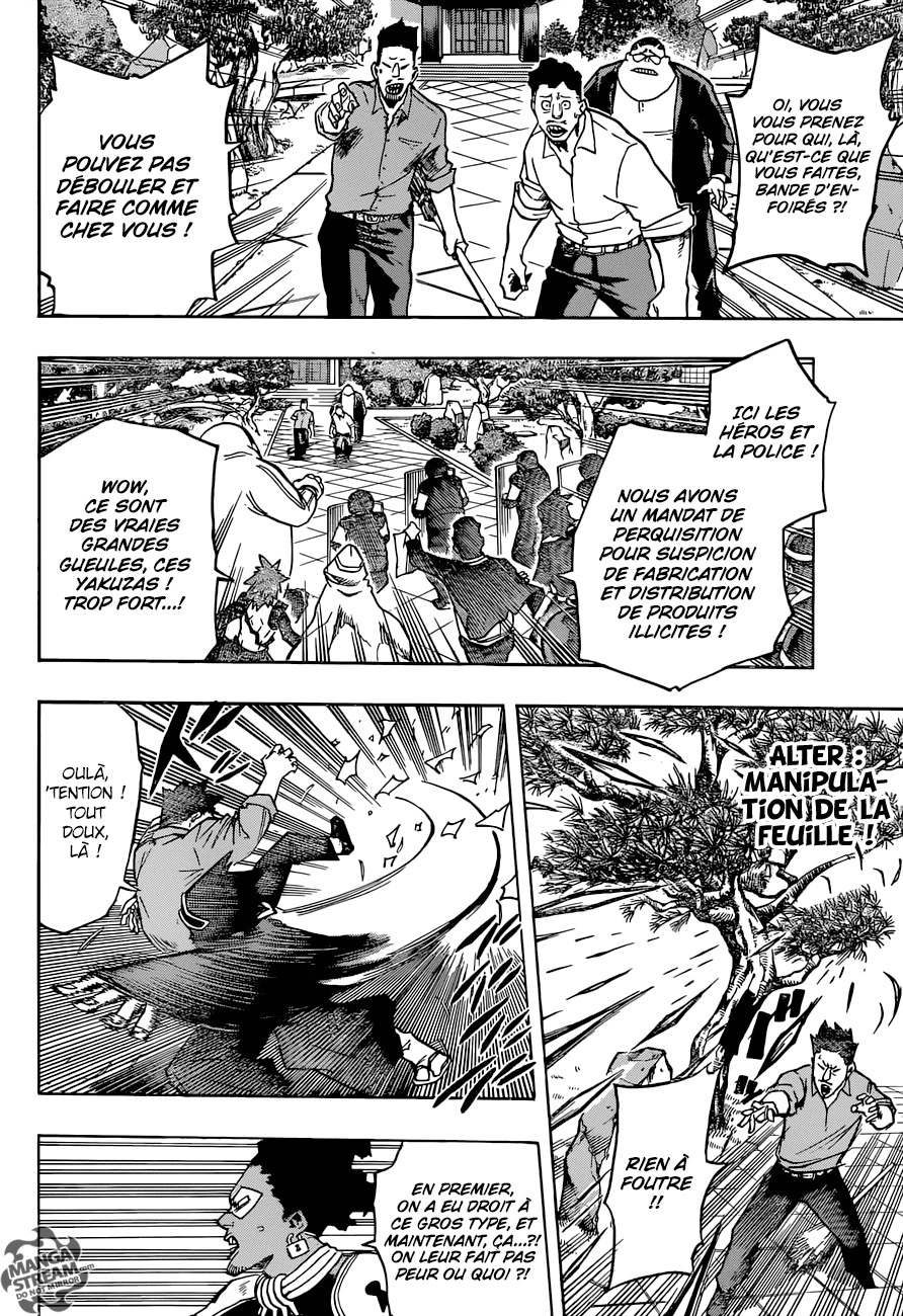 Read My Hero Academia FR Manga Online