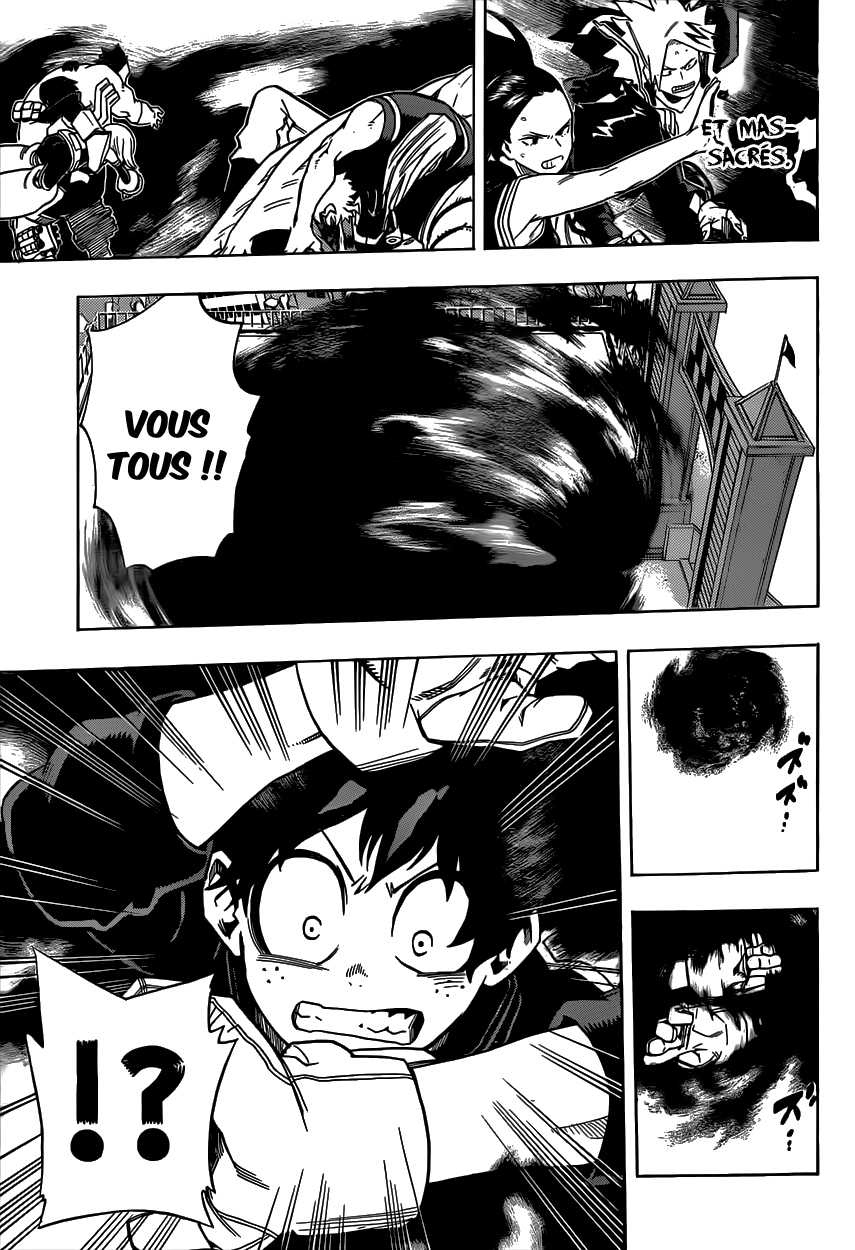 Read My Hero Academia FR Manga Online