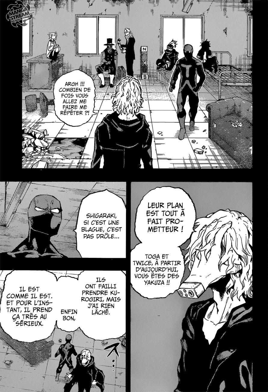 Read My Hero Academia FR Manga Online