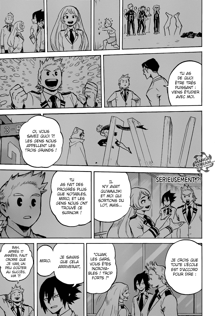 Read My Hero Academia FR Manga Online