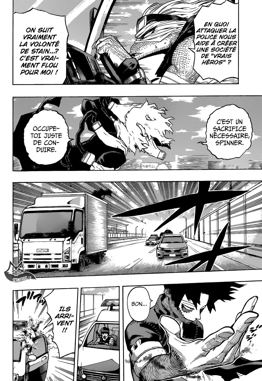 Read My Hero Academia FR Manga Online