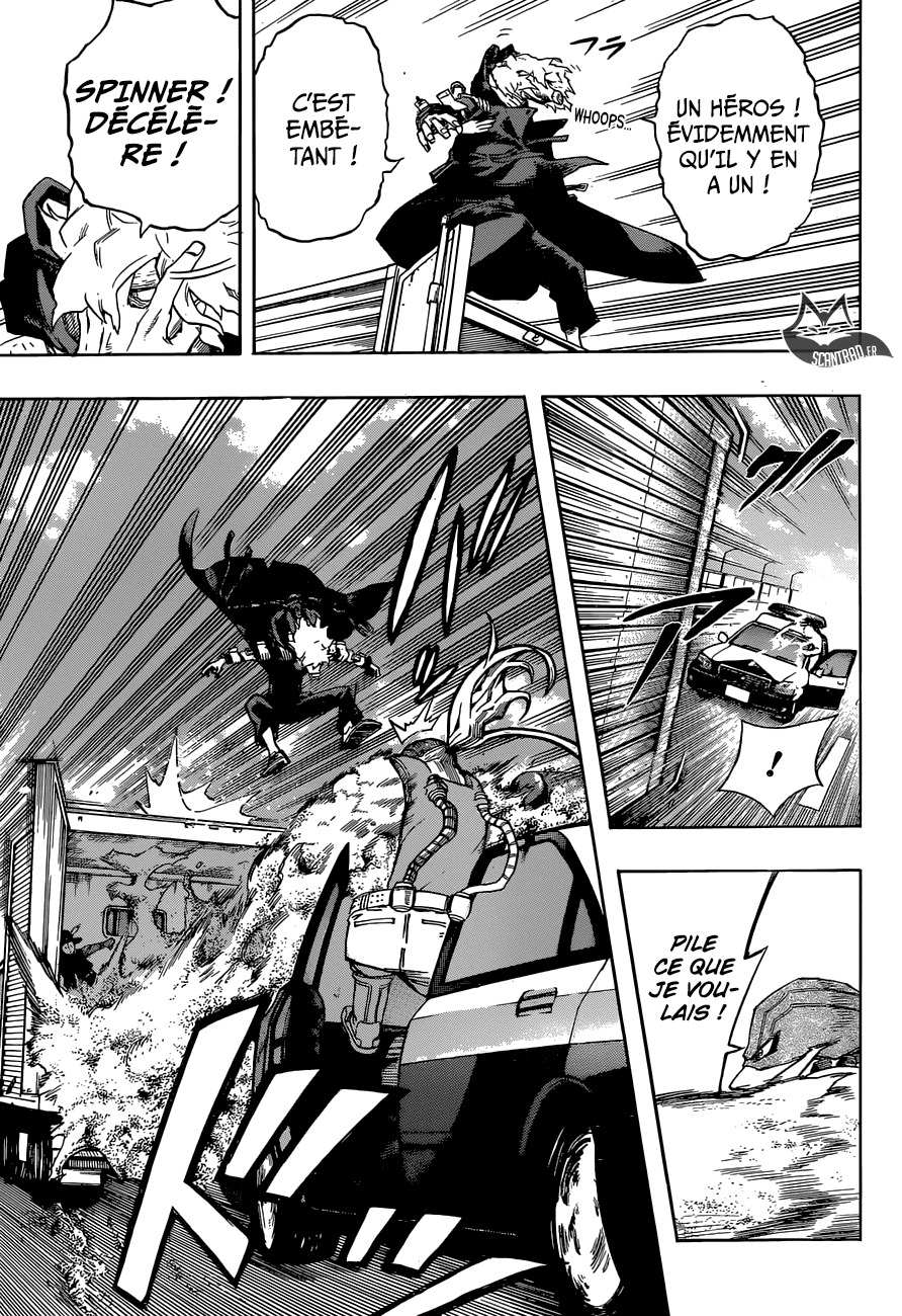 Read My Hero Academia FR Manga Online