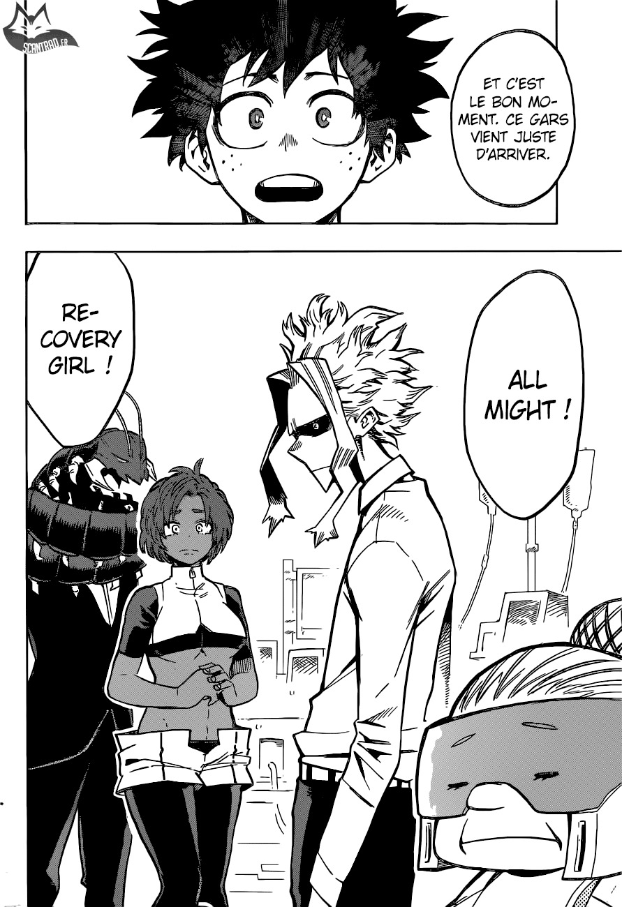 Read My Hero Academia FR Manga Online