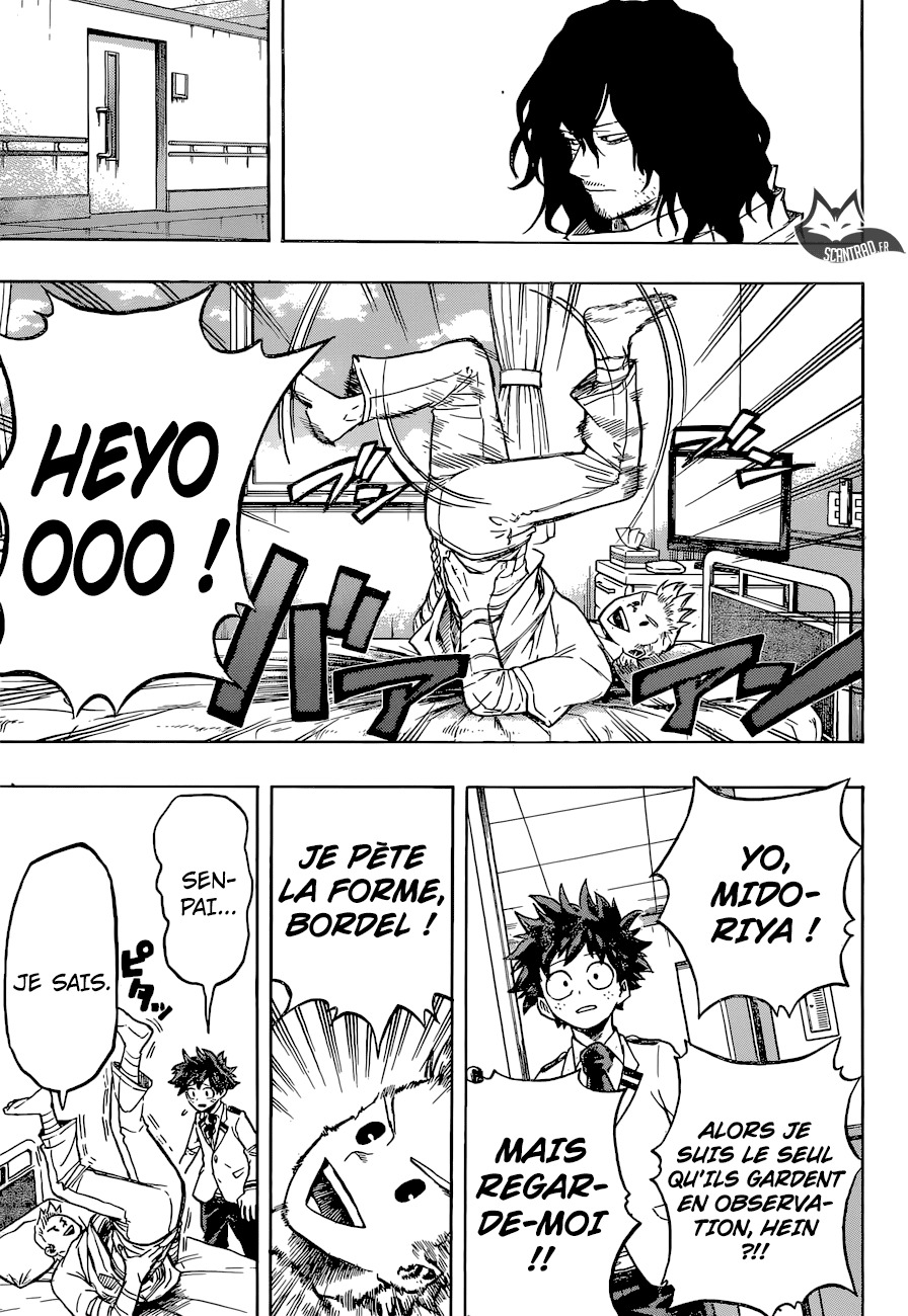 Read My Hero Academia FR Manga Online