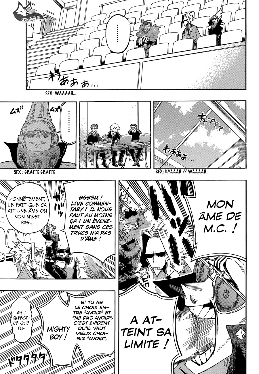 Read My Hero Academia FR Manga Online