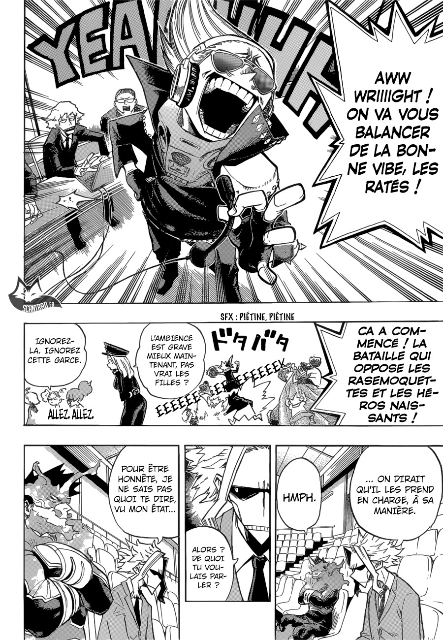 Read My Hero Academia FR Manga Online