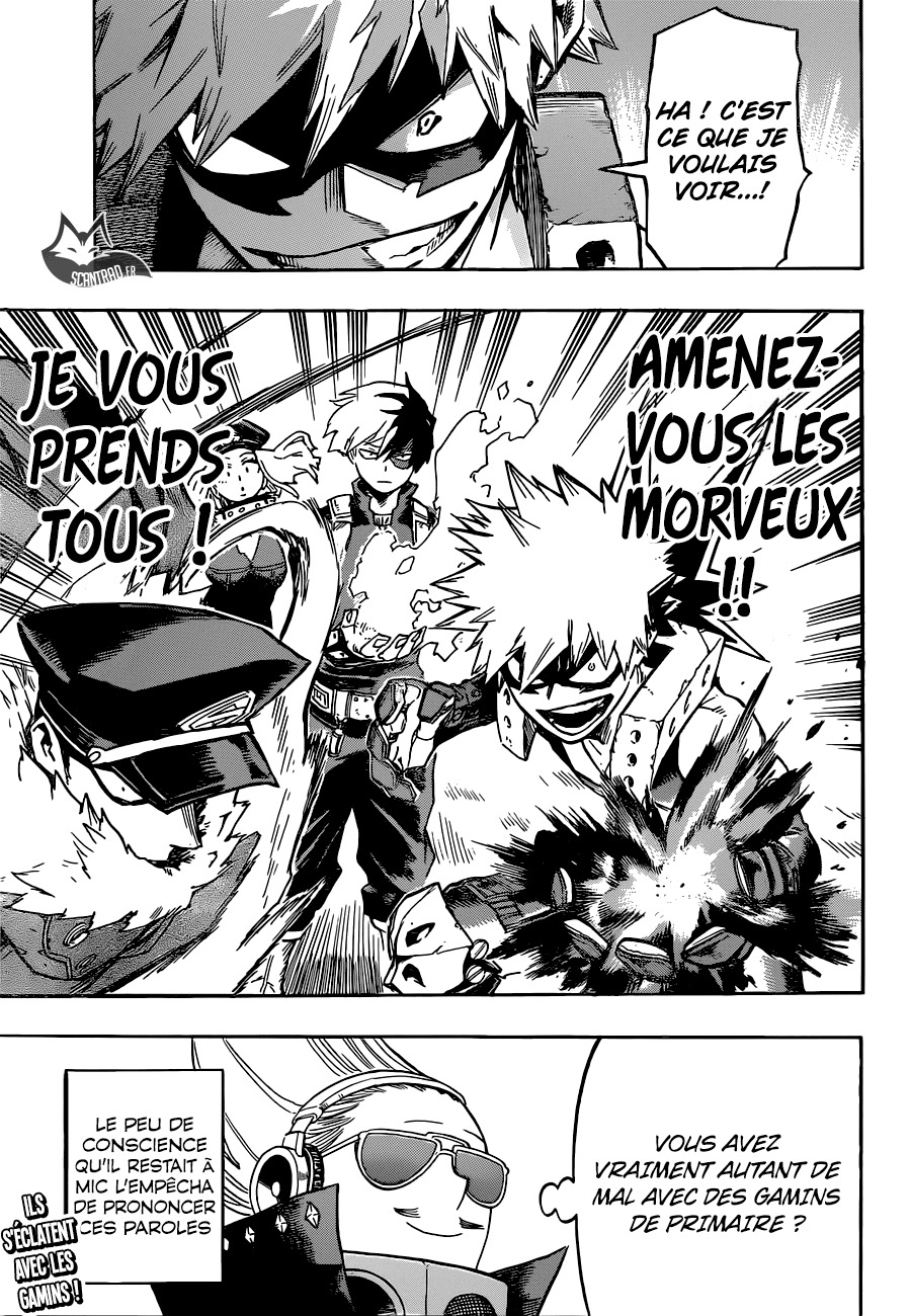 Read My Hero Academia FR Manga Online