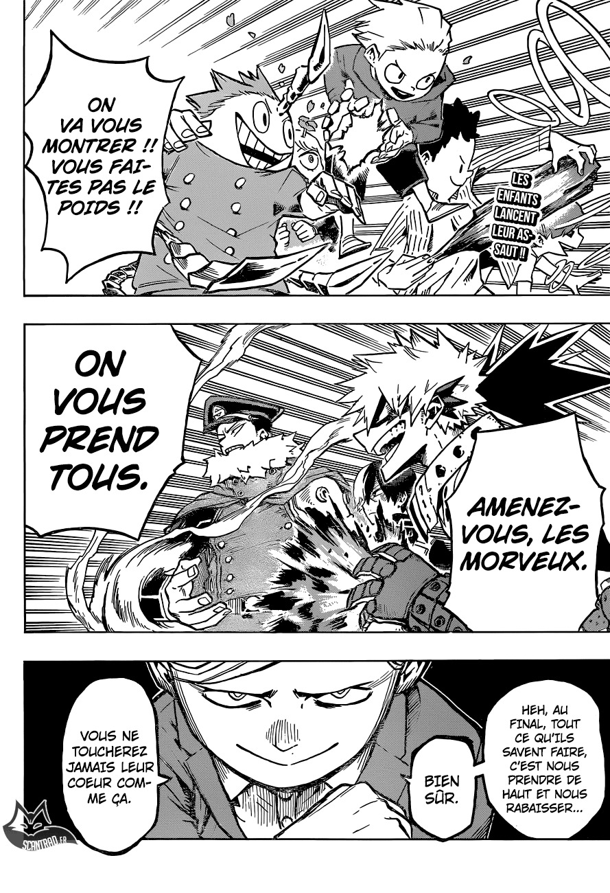 Read My Hero Academia FR Manga Online
