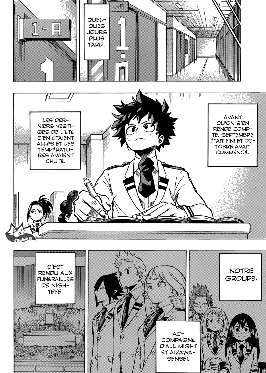Read My Hero Academia FR Manga Online