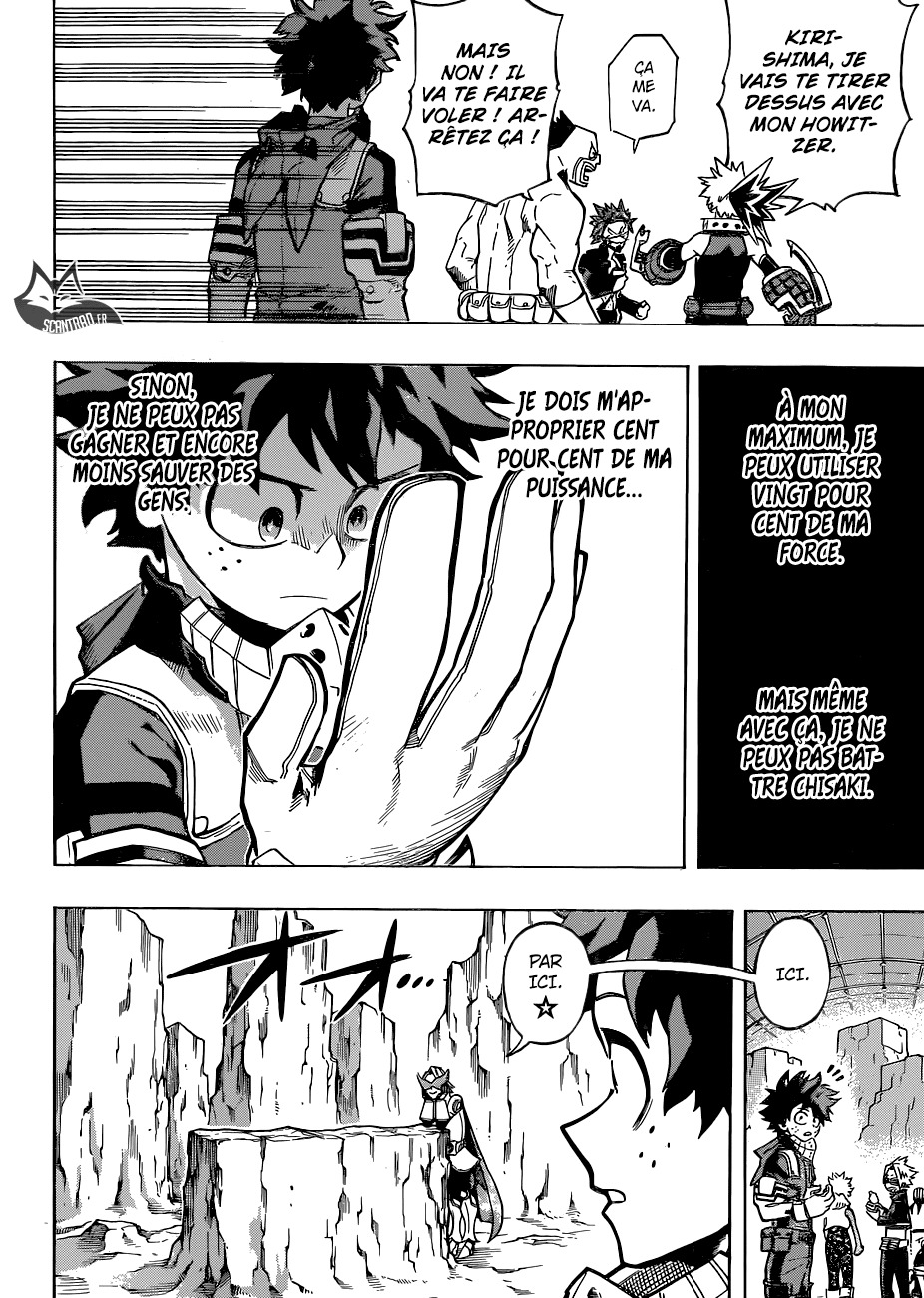 Read My Hero Academia FR Manga Online