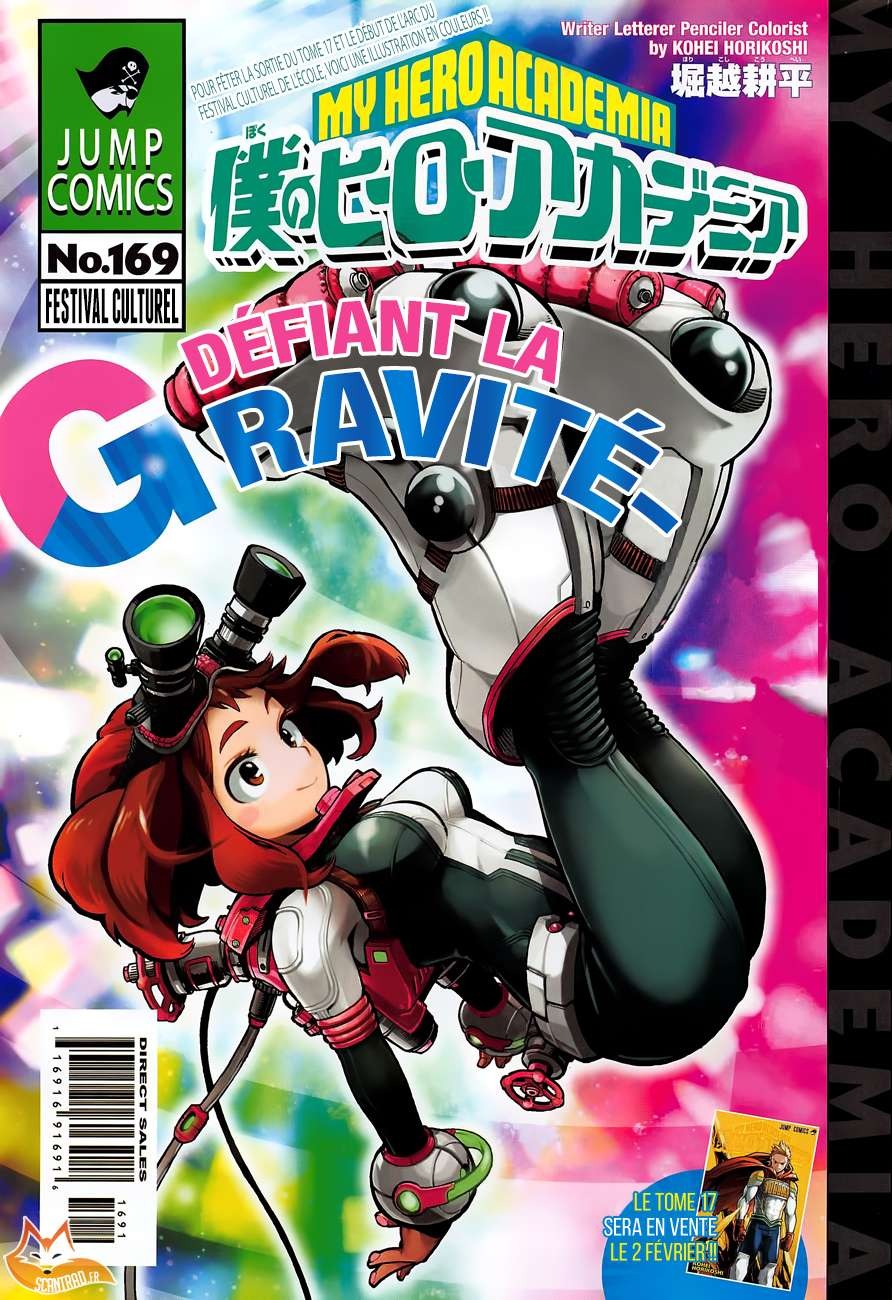 Read My Hero Academia FR Manga Online