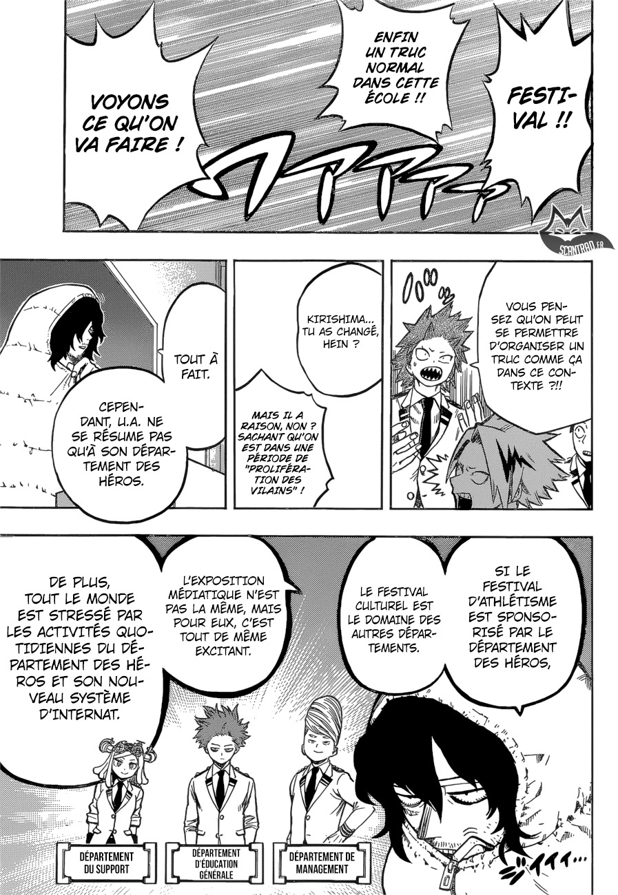 Read My Hero Academia FR Manga Online