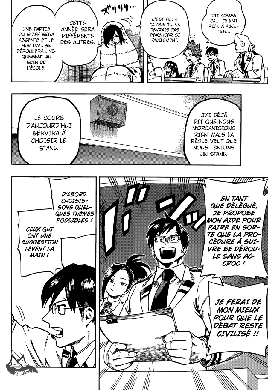 Read My Hero Academia FR Manga Online