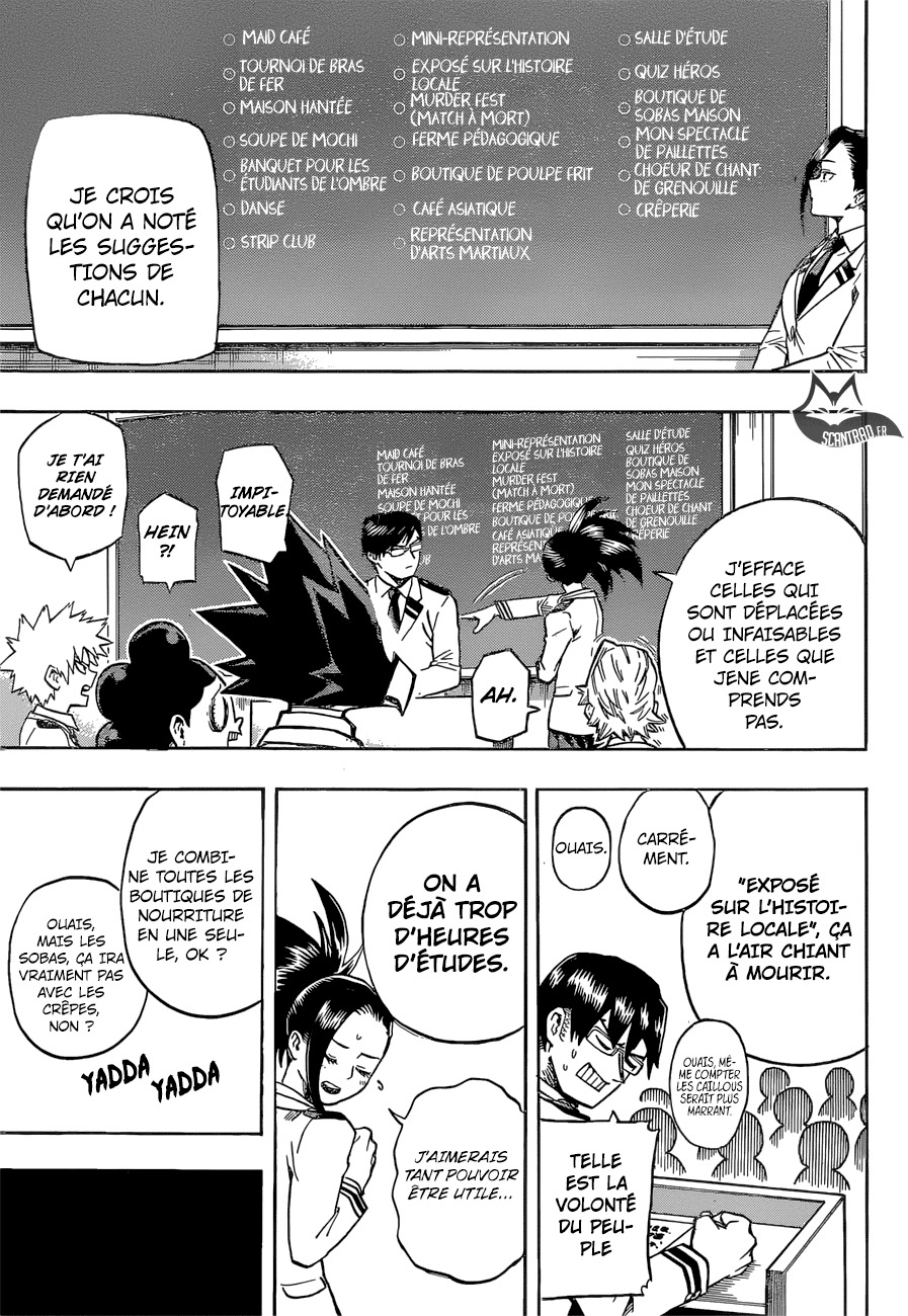 Read My Hero Academia FR Manga Online
