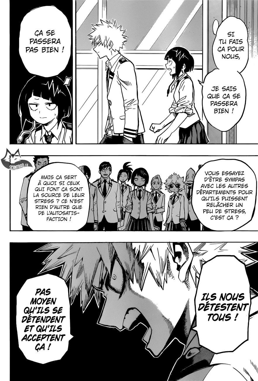 Read My Hero Academia FR Manga Online