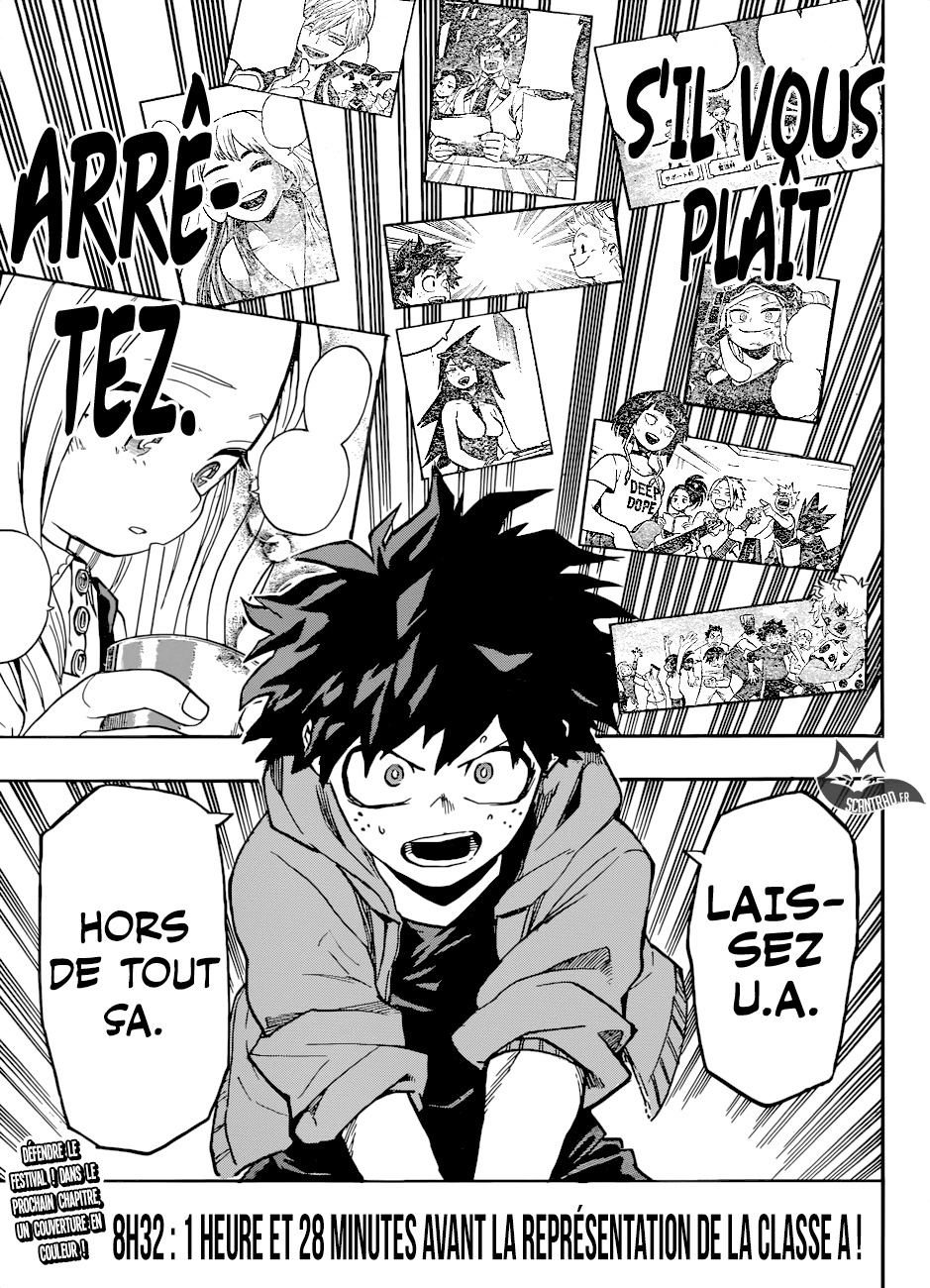Read My Hero Academia FR Manga Online