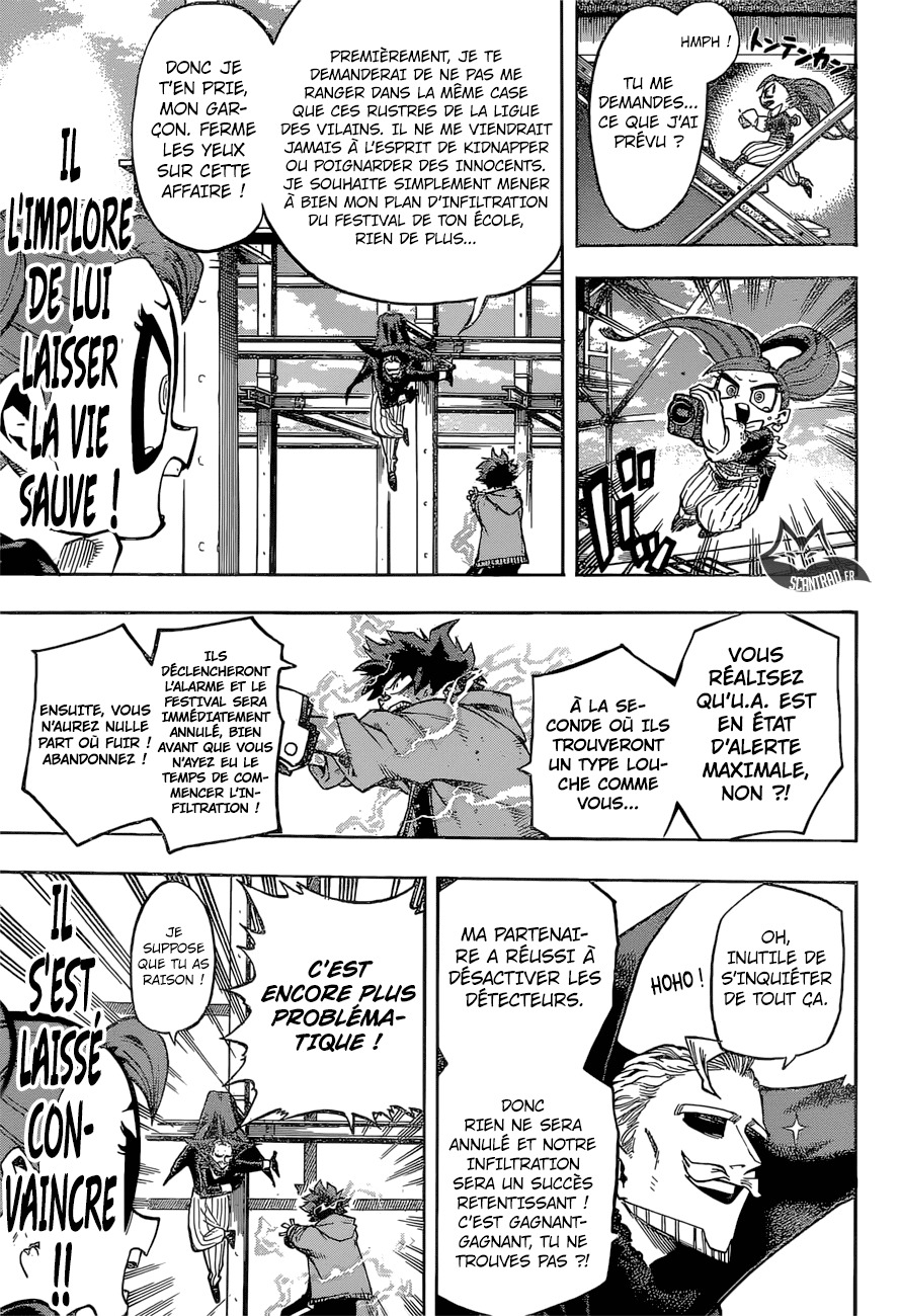 Read My Hero Academia FR Manga Online