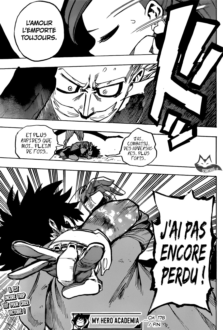 Read My Hero Academia FR Manga Online