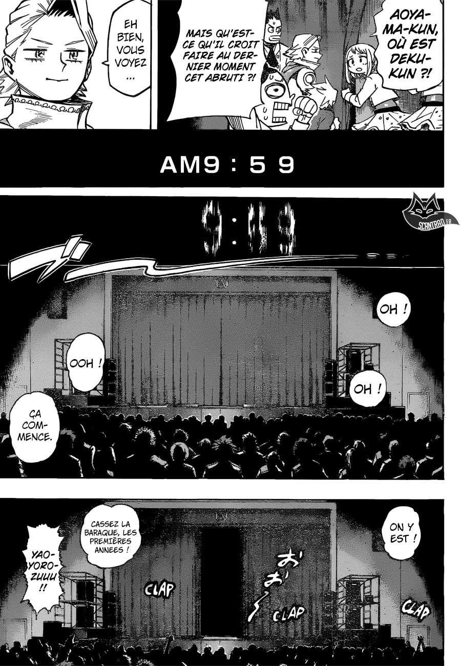 Read My Hero Academia FR Manga Online