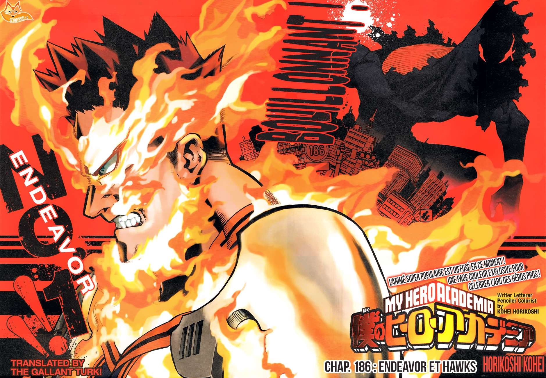 Read My Hero Academia FR Manga Online