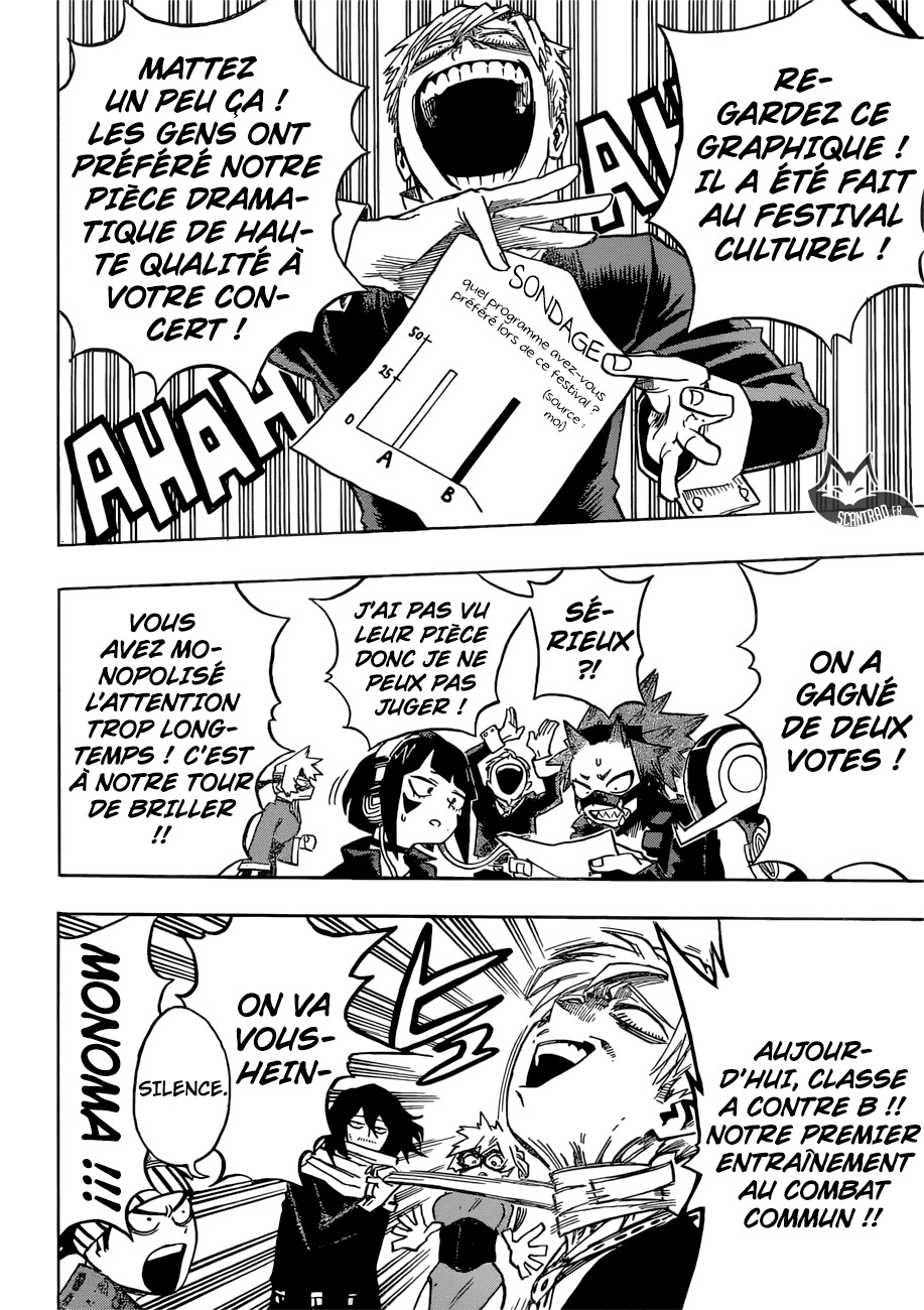 Read My Hero Academia FR Manga Online