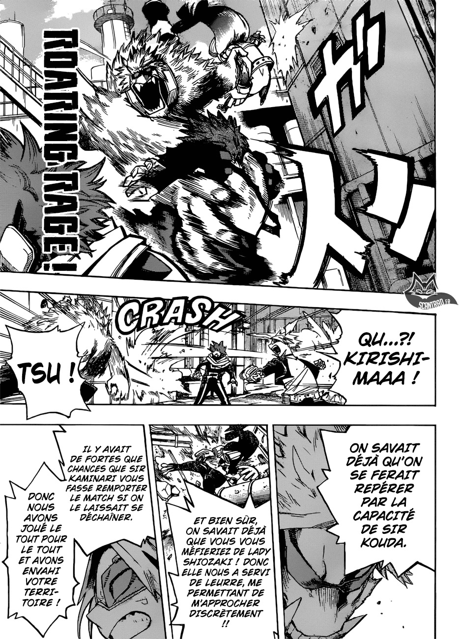 Read My Hero Academia FR Manga Online