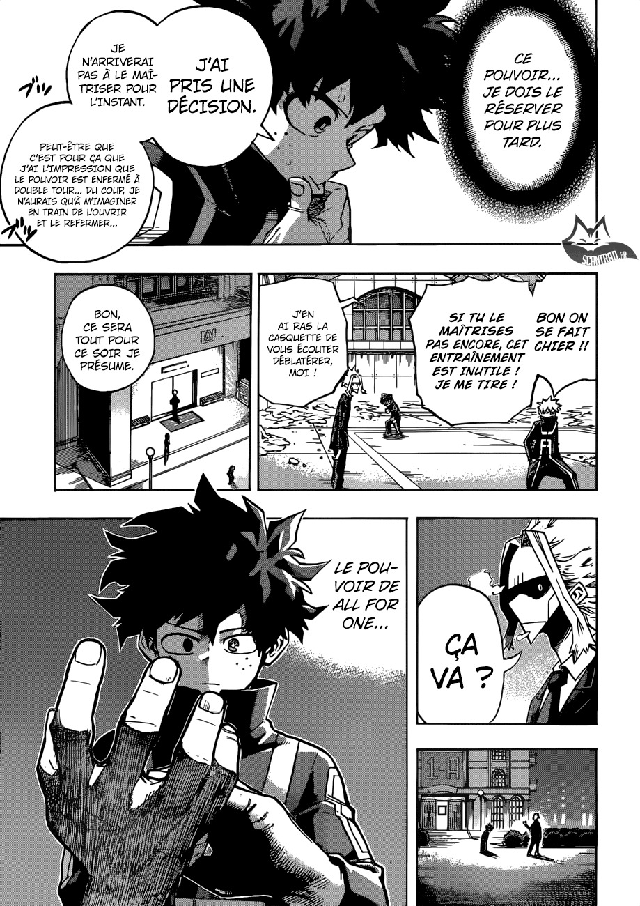 Read My Hero Academia FR Manga Online