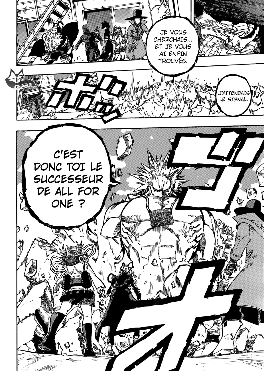 Read My Hero Academia FR Manga Online